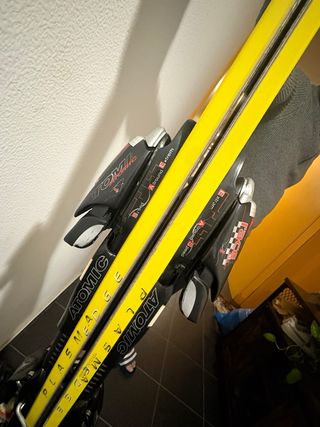 Esquís Fischer RC4 RS