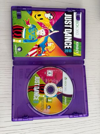 Just Dance 2015 XBOX 360 Kinect