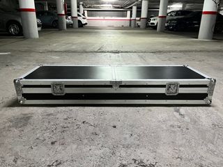Fly Case Tocadiscos x2