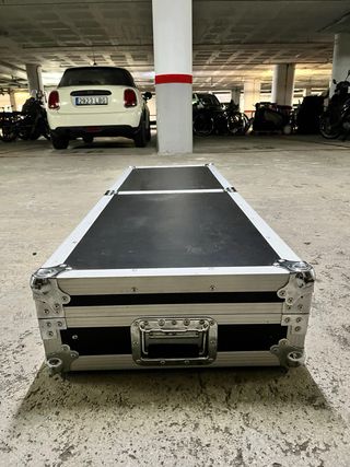Fly Case Tocadiscos x2