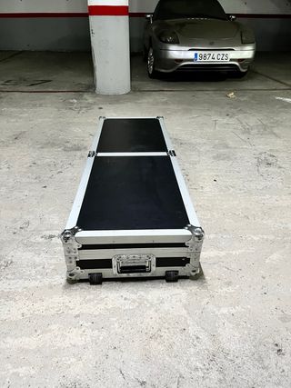 Fly Case Tocadiscos x2