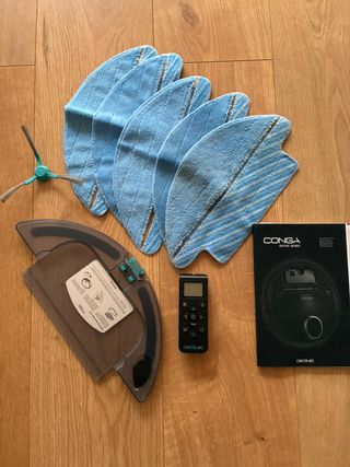 Conga Serie 3090 Robot Aspirador