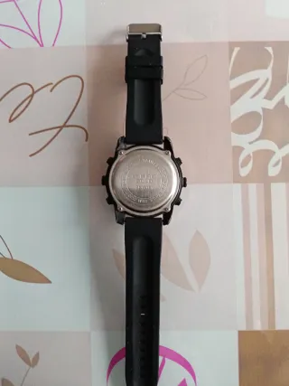 Reloj G-FRC GOLD EDITION Negro/Dorado