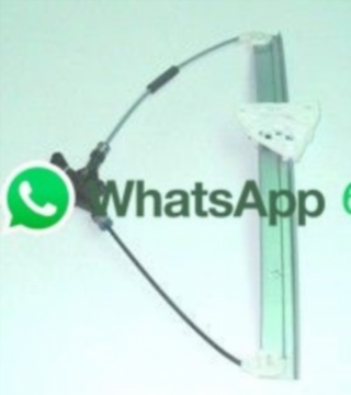 ELEVALUNAS ELÉCTRICO DELANTERO DERECHO 5 PUERTAS