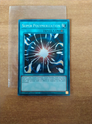 Yu-Gi-Oh! Super Polymerization