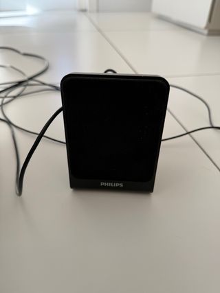 Philips casse con amplificatore