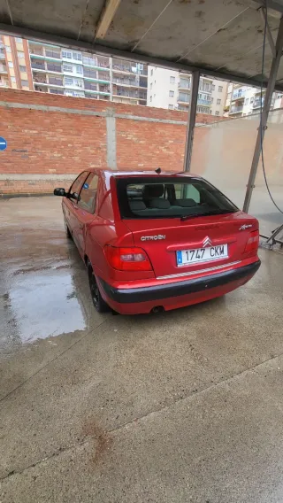 Citroen Xsara 2003
