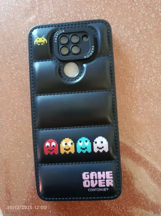 Set due Cover Redmi Note 9