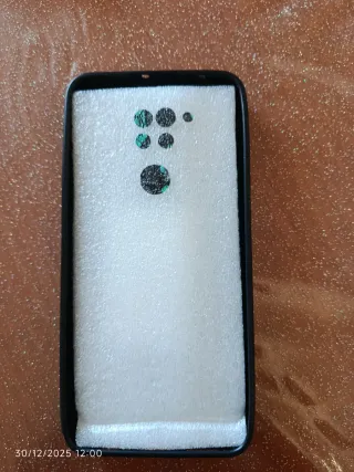 Set due Cover Redmi Note 9