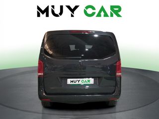 Mercedes-Benz Vito 116 CDI Tourer Pro Larga AT 120 kW (163 CV)