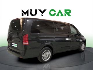 Mercedes-Benz Vito 116 CDI Tourer Pro Larga AT 120 kW (163 CV)