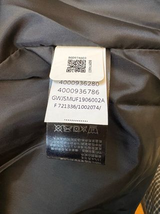 The North Face 1996 Retro Nuptse 700 Chaqueta