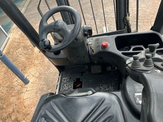 Carretilla Elevadora Linde E16P a 5,65 metros