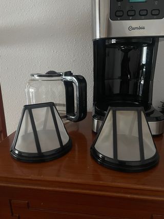 Cafetera Cumbia Intense Flavour