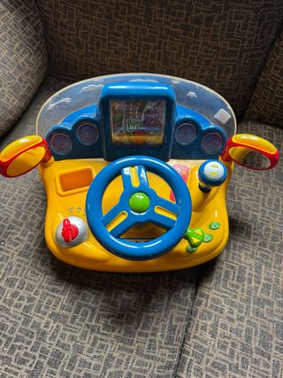 Volante Juguete Infantil