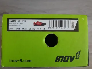 Zapatillas Inov-8 Bare-XF 210