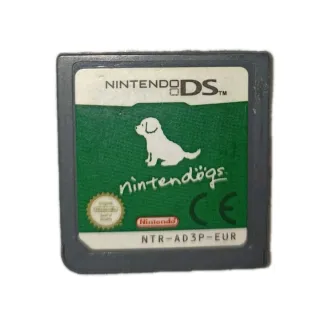 Nintendogs Nintendo DS Gioco