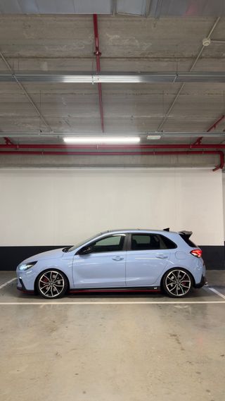 Llantas Hyundai i30N Performance