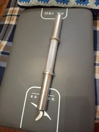 Barra Mancuernas 30mm