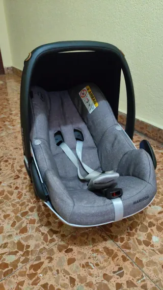 Maxi-Cosi Adorra Trio