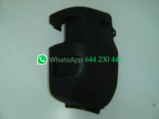 ESQUINA DE PARAGOLPES TRASERO DERECHO NEGRO IVECO