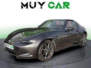 Mazda MX-5 2.0 Nappa Edition RF 118 kW (160 CV)