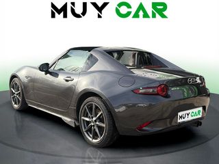 Mazda MX-5 2.0 Nappa Edition RF 118 kW (160 CV)