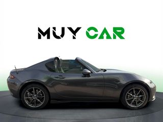 Mazda MX-5 2.0 Nappa Edition RF 118 kW (160 CV)