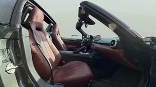 Mazda MX-5 2.0 Nappa Edition RF 118 kW (160 CV)