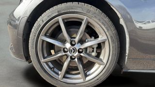 Mazda MX-5 2.0 Nappa Edition RF 118 kW (160 CV)