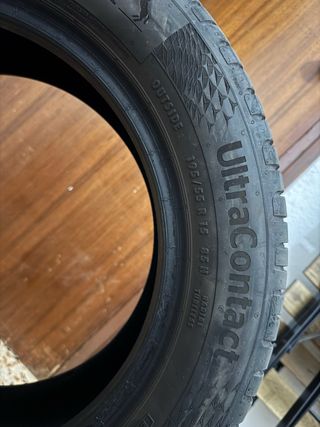 Neumático Continental 195/55 R15 85H