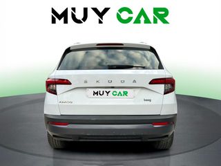 Skoda Karoq 1.0 TSI Ambition 85 kW (115 CV)