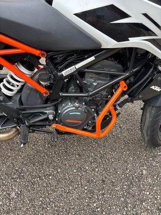 KTM Duke 125 ABS 2017