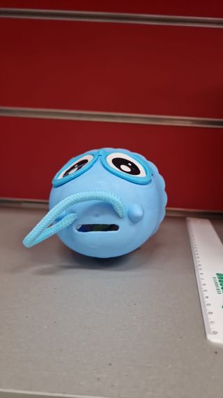 Set gioco CON DIDO E FORMINE gufetto portaoggetti