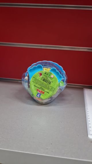 Set gioco CON DIDO E FORMINE gufetto portaoggetti