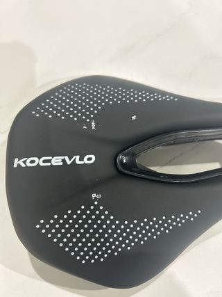 Sillín KOCEVLO Negro