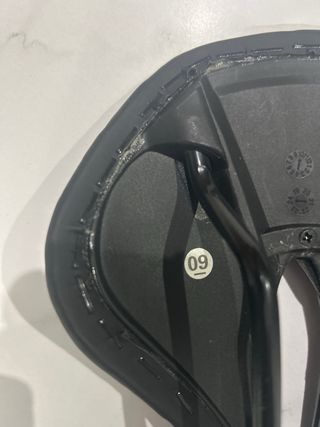 Sillín KOCEVLO Negro