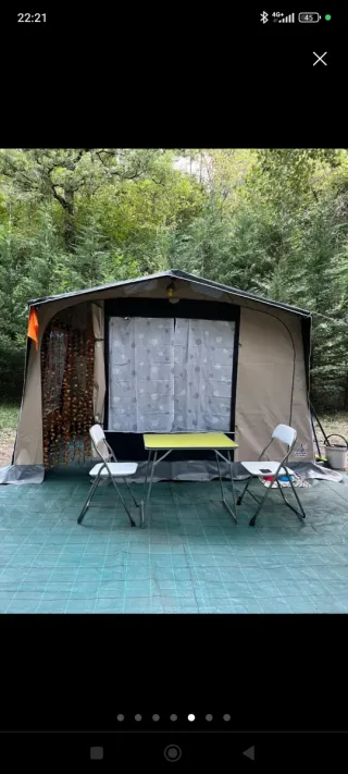 Caravana Moncayo Versalles