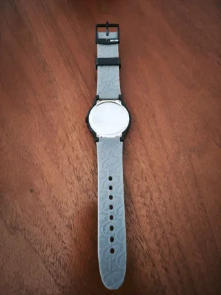 Reloj Marc Ecko Negro y Blanco