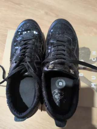 Zapatillas Munich Lente Talla 39