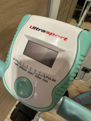Bicicleta Estática Plegable Ultrasport