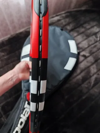 Raqueta Tenis Babolat Front Ti