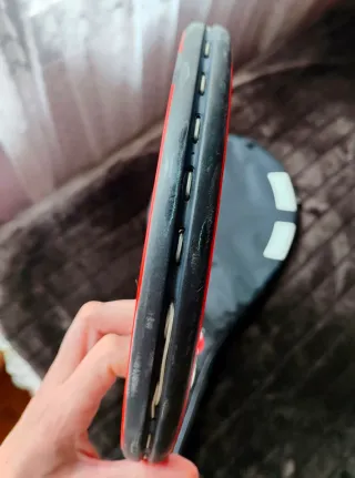 Raqueta Tenis Babolat Front Ti