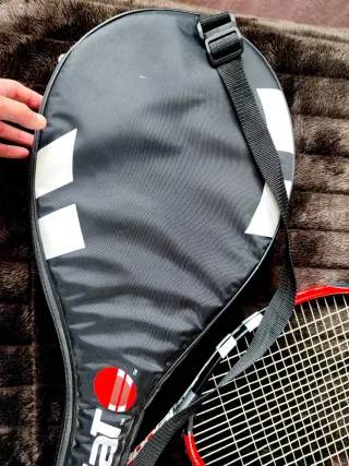 Raqueta Tenis Babolat Front Ti
