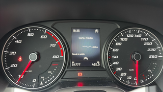 SEAT Ateca 1.0 TSI S&S Reference 81 kW (110 CV)