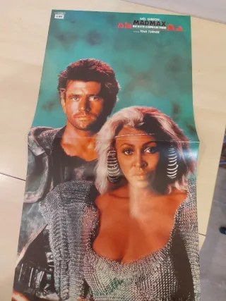 Vinilo Tina Turner:Mad Max - Banda Sonora Original