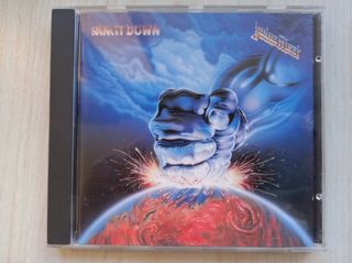 Judas Priest - Ram It Down CD