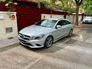 Mercedes-Benz Clase CLA 2015
