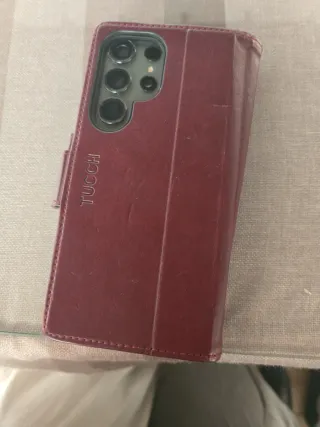 Móvil Samsung S24 Ultra Negro