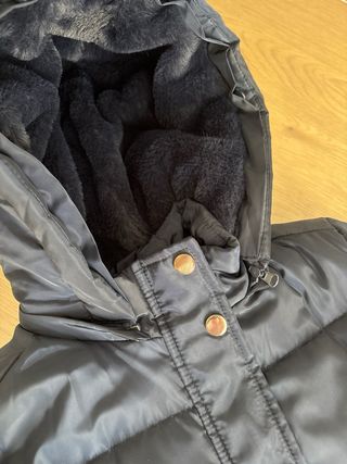 Abrigo niña Kids Talla 8 (128cm)